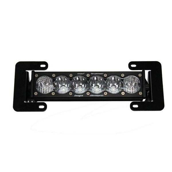 FORD RAPTOR 2017-18 ONX6+ LOWER GRILLE LED KIT BAJA DESIGNS, Baja Designs, Mfr#: 447557